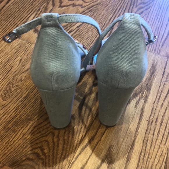 Rampage heels - Picture 3 of 4